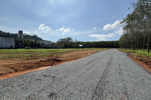 Land in Phuket, Thailand 3200 sq.m. № 147969 - photo 6