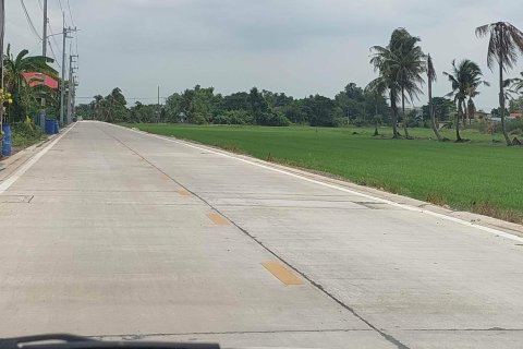 Terrain à Pathum Thani, Thaïlande 94400 m2 № 147970 - photo 3