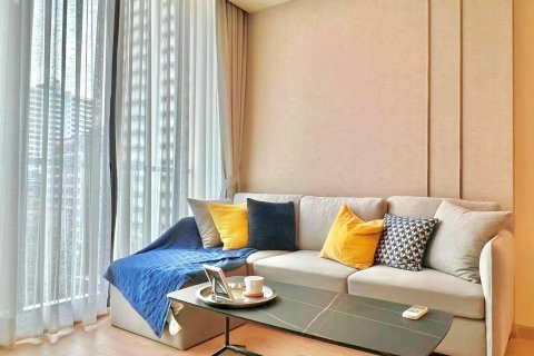 Condo in Watthana, Bangkok, Thailand, 2 bedrooms  № 147966 - photo 2