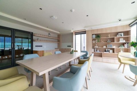 Condo à Phuket, Thaïlande, 2 chambres № 147971 - photo 5