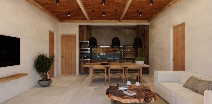 Villa à Phuket, Thaïlande 3 chambres № 147967