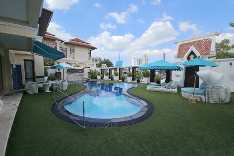 Maison à Pattaya, Thaïlande 4 chambres № 147972 - photo 19