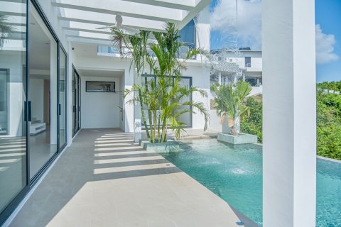 Вилла в Самуи, Таиланд с 6 спальнями  № 136257 - фото 5