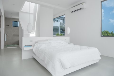 Вилла в Самуи, Таиланд с 6 спальнями  № 136257 - фото 7