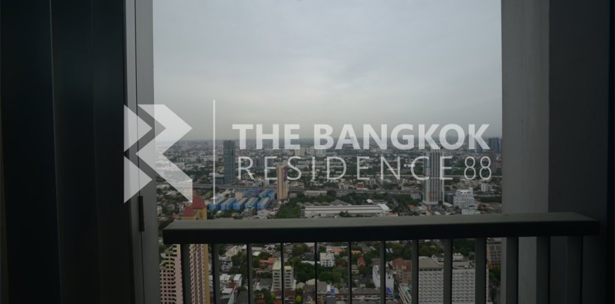 Condo in Bangkok, Thailand, 1 bedroom № 185380