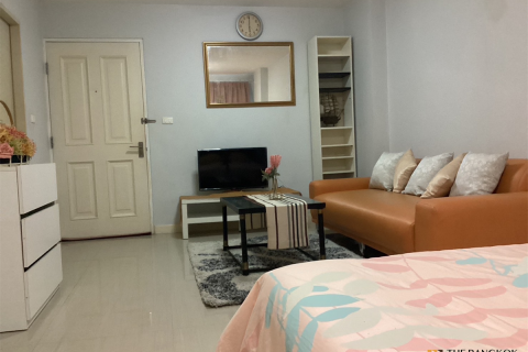 Condo à Bangkok, Thaïlande, 1 chambre  № 185384 - photo 5