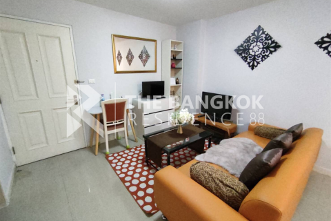 Condo à Bangkok, Thaïlande, 1 chambre  № 185384 - photo 4