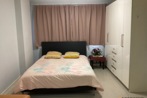 Condo à Bangkok, Thaïlande, 1 chambre  № 185384 - photo 6