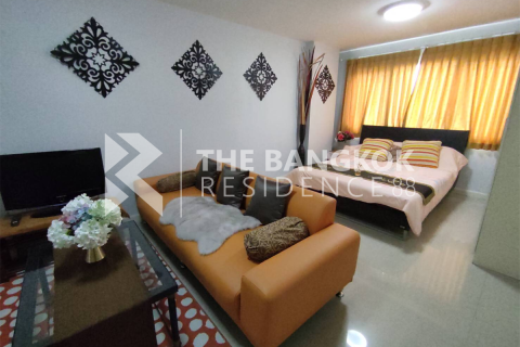 Condo à Bangkok, Thaïlande, 1 chambre  № 185384 - photo 9