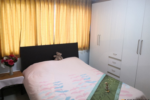 Condo in Bangkok, Thailand, 1 bedroom  № 185384
