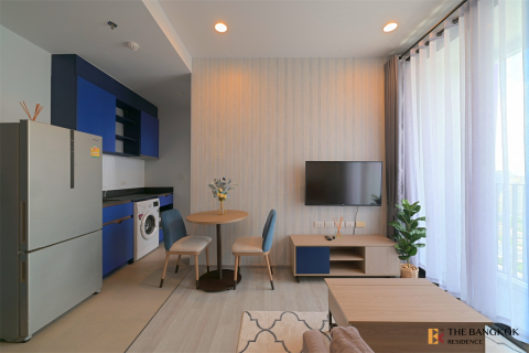 Condo in Bangkok, Thailand, 2 bedrooms № 185379