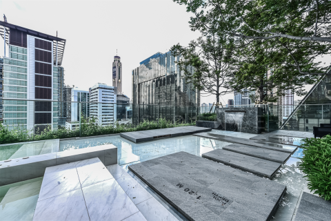 Eigentumswohnung in Bangkok, Thailand, 1 Schlafzimmer № 185378 - Foto 9