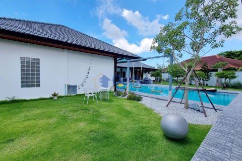บ้านในพัทยา, ประเทศไทย 7 ห้องนอน № 196791 - รูปถ่าย 14