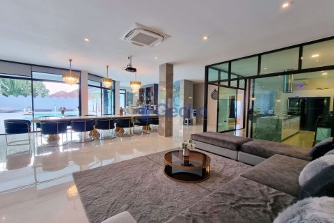 บ้านในพัทยา, ประเทศไทย 7 ห้องนอน № 196791 - รูปถ่าย 23