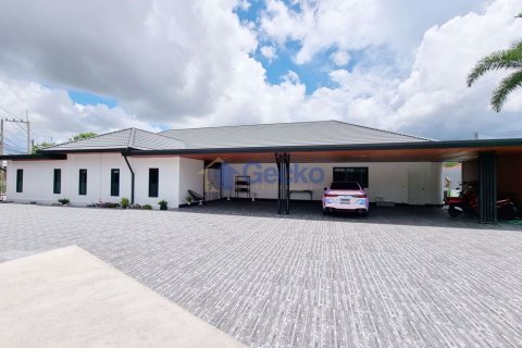 บ้านในพัทยา, ประเทศไทย 7 ห้องนอน № 196791 - รูปถ่าย 11