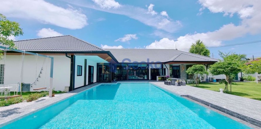 บ้านในพัทยา, ประเทศไทย 7 ห้องนอน № 196791
