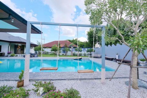 บ้านในพัทยา, ประเทศไทย 7 ห้องนอน № 196791 - รูปถ่าย 15