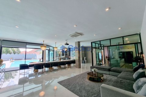 บ้านในพัทยา, ประเทศไทย 7 ห้องนอน № 196791 - รูปถ่าย 20