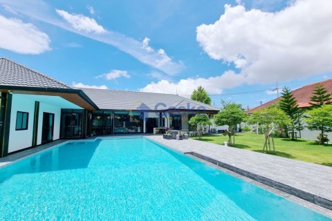 บ้านในพัทยา, ประเทศไทย 7 ห้องนอน № 196791 - รูปถ่าย 4