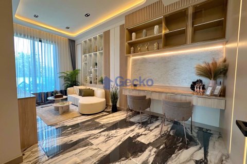 House in Pattaya, Thailand 4 bedrooms № 196787 - photo 13