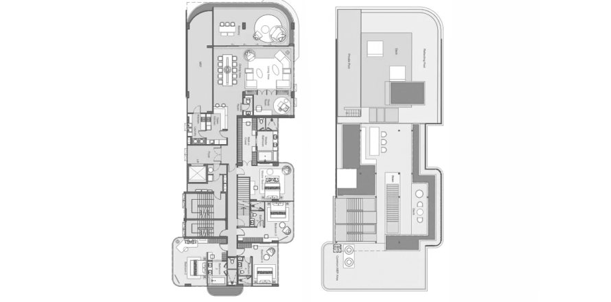 Off-plan Banyan Tree Beach Residences Oceanus in Phuket, Thailand № 194525 - photo 1