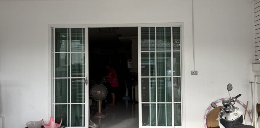 Maison à Pattaya, Thaïlande 3 chambres № 138504