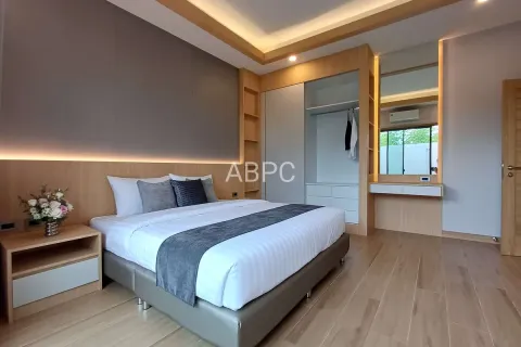 บ้านในพัทยา, ประเทศไทย 4 ห้องนอน № 210482 - รูปถ่าย 9