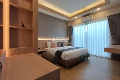 บ้านในพัทยา, ประเทศไทย 4 ห้องนอน № 210482 - รูปถ่าย 14