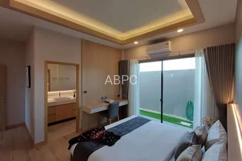 บ้านในพัทยา, ประเทศไทย 4 ห้องนอน № 210482 - รูปถ่าย 7