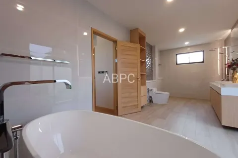 บ้านในพัทยา, ประเทศไทย 4 ห้องนอน № 210482 - รูปถ่าย 5