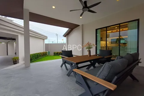 บ้านในพัทยา, ประเทศไทย 4 ห้องนอน № 210482 - รูปถ่าย 22