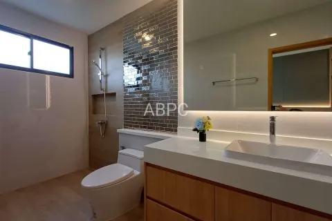 บ้านในพัทยา, ประเทศไทย 4 ห้องนอน № 210482 - รูปถ่าย 15