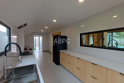 บ้านในพัทยา, ประเทศไทย 4 ห้องนอน № 210482 - รูปถ่าย 17