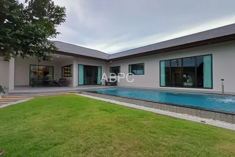 บ้านในพัทยา, ประเทศไทย 4 ห้องนอน № 210482 - รูปถ่าย 29