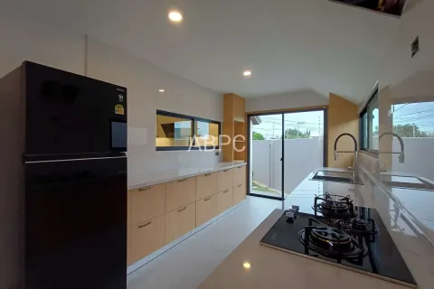 บ้านในพัทยา, ประเทศไทย 4 ห้องนอน № 210482 - รูปถ่าย 19