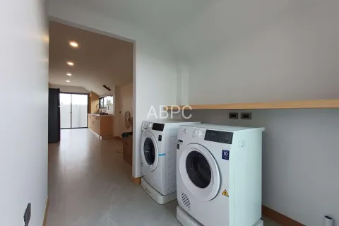 บ้านในพัทยา, ประเทศไทย 4 ห้องนอน № 210482 - รูปถ่าย 21