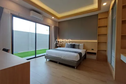 บ้านในพัทยา, ประเทศไทย 4 ห้องนอน № 210482 - รูปถ่าย 10