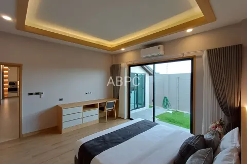 บ้านในพัทยา, ประเทศไทย 4 ห้องนอน № 210482 - รูปถ่าย 12