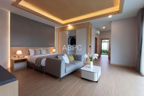 บ้านในพัทยา, ประเทศไทย 4 ห้องนอน № 210482 - รูปถ่าย 13