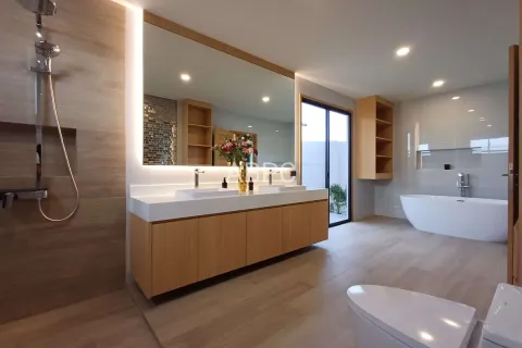 บ้านในพัทยา, ประเทศไทย 4 ห้องนอน № 210482 - รูปถ่าย 6