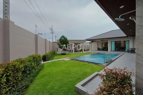 บ้านในพัทยา, ประเทศไทย 4 ห้องนอน № 210482 - รูปถ่าย 3
