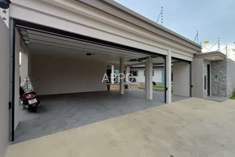 บ้านในพัทยา, ประเทศไทย 4 ห้องนอน № 210482 - รูปถ่าย 27