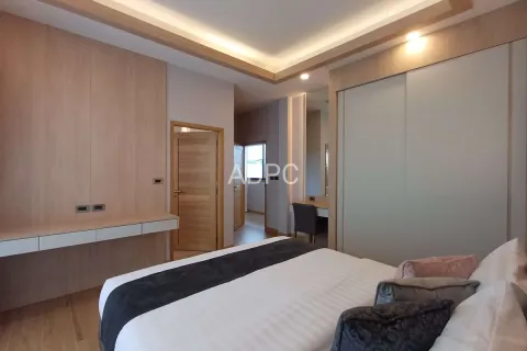 บ้านในพัทยา, ประเทศไทย 4 ห้องนอน № 210482 - รูปถ่าย 16