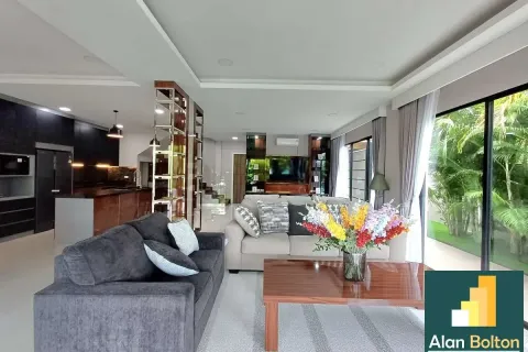 บ้านในพัทยา, ประเทศไทย 4 ห้องนอน № 210476 - รูปถ่าย 8