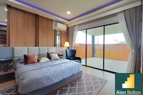 บ้านในพัทยา, ประเทศไทย 4 ห้องนอน № 210476 - รูปถ่าย 20