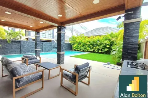 บ้านในพัทยา, ประเทศไทย 4 ห้องนอน № 210476 - รูปถ่าย 5