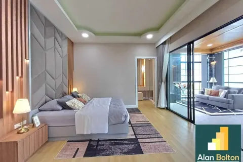 บ้านในพัทยา, ประเทศไทย 4 ห้องนอน № 210476 - รูปถ่าย 15