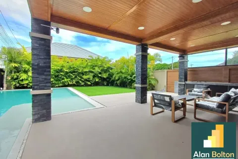 บ้านในพัทยา, ประเทศไทย 4 ห้องนอน № 210476 - รูปถ่าย 6