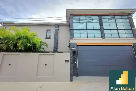 บ้านในพัทยา, ประเทศไทย 4 ห้องนอน № 210476 - รูปถ่าย 29