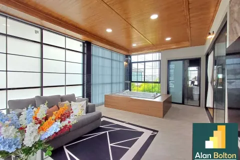 บ้านในพัทยา, ประเทศไทย 4 ห้องนอน № 210476 - รูปถ่าย 19